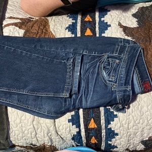 Bongo Skinny Jeans, Size 15